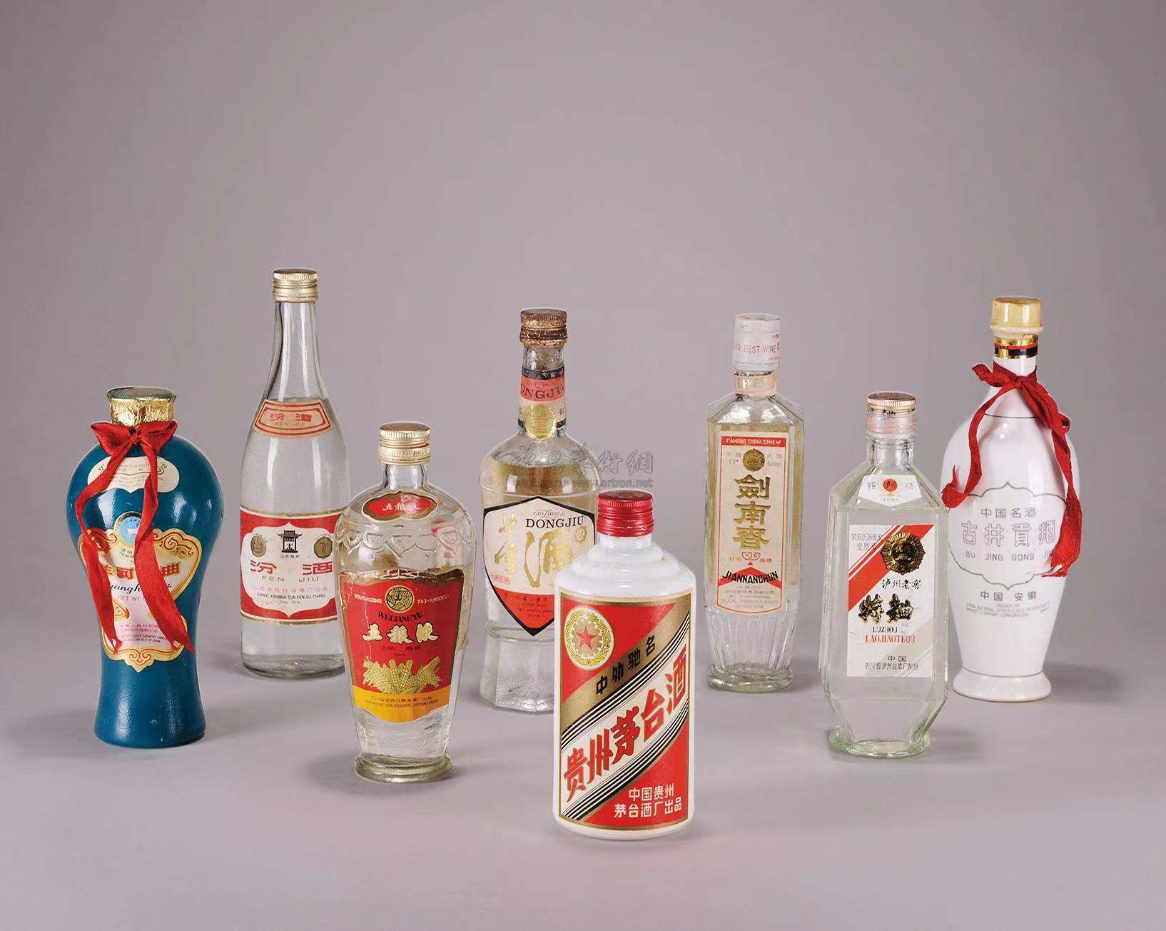 桥东茅台酒回收